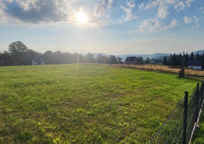 działka na sprzedaż - Głuszyca (gw), Grzmiąca